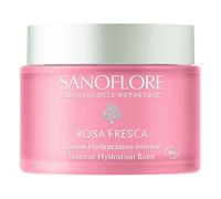 Sanoflore Rosa Fresca Baume hydratation intense - 50 ml