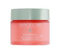 Sanoflore Rosa Fresca Baume Hydratation Intense Soin riche 3en1 50ml