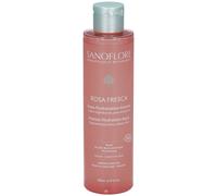 Sanoflore Aqua Rosa Fresca, Lotion Hydratation Intense Bio, 200ml, Soin Visage Vegan pour Peaux Sensibles