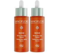 Sanoflore Sérum Anti-âge Global Concentré 2x30 ml