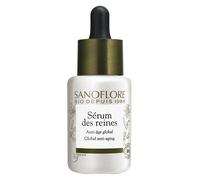 Sanoflore Sérum des reines concentré anti-âge global certifié Bio 30ml