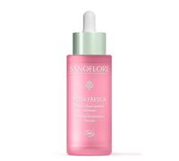 Sanoflore - Sérum Hydratation Intense Rosa Fresca - Soin visage bio - Hydratation 24h, éclat et fraîcheur immédiats - Repulpe et illumine la peau - 30 ml