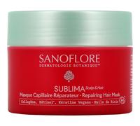 Sanoflore Sublima Masque Capillaire Réparateur Bio 200 ml
