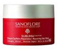Sanoflore Masque capillaire réparateur Bio – collagène, rétinol, kératine végane, huile de ricin