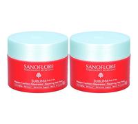SANOFLORE Sublima Masque Capilllaire Réparateur Crème 2x200 ml