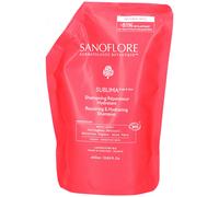 SANOFLORE Sublima Recharge Shampoing Réparateur Hydratant Shampooing 400 ml