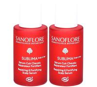 SANOFLORE Sublima Sérum Cuir Chevelu Réparateur Fortifiant 2x50 ml