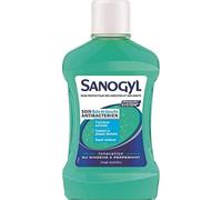 Sanogyl Bain De Bouche Antibactérien 500ml (lot de 3)