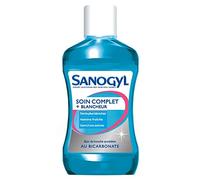 SANOGYL - Bain De Bouche Complet + Blancheur 500Ml - Lot De 3 - Vendu Par Lot