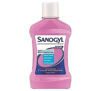 Sanogyl Bain De Bouche Multi-Protection 500ml (lot de 3)