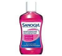 SANOGYL - Bain De Bouche Multiprotection 500Ml - Lot De 3 - Offre Special