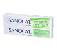 Sanogyl Dentifrice BiProtect 2 x 75 ml