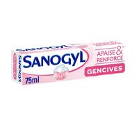 Sanogyl Dentifrice Apaise et Renforce Gencives 75 ml