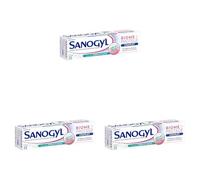 Sanogyl Dentifrice Biome Protège Soin Complet 75 ml (Lot de 3)