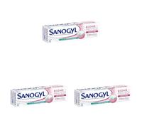 Sanogyl Dentifrice Biome Protège Soin Gencives 75 ml (Lot de 3)