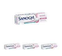 Sanogyl Dentifrice Biome Protège Soin Gencives 75 ml (Lot de 4)