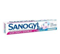 SANOGYL Dentifrice Dents sensibles - 7.5 cl