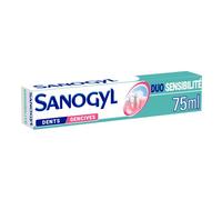 Sanogyl Dentifrice Soin Duo Sensibilité 75 ml