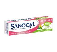 SANOGYL - Dentifrice Soin Essentiel Gencives 75Ml - Lot De 3 - Vendu Par Lot