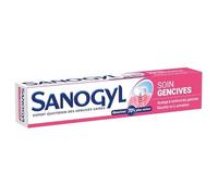 SANOGYL - Dentifrice Soin Gencives 75Ml - Lot De 4