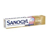 SANOGYL - Dentifrice Soin Global + Blancheur Tube 75Ml - Lot De 3