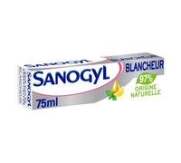 Sanogyl Dentifrice Soin Huiles Essentielles Blancheur 75 ml