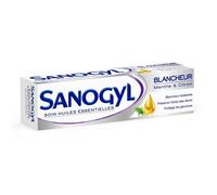 SANOGYL Dentifrice Soin Huiles Essentielles Blancheur - 75 ml