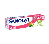 Sanogyl Dentifrice Soin Huiles Essentielles Gencives 75 ml