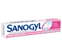 Sanogyl Soin gencives au complexe vitaminé - Le tube de 75ml