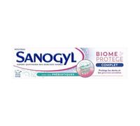 SANOGYL - Soin Gencives Renforcé avec Prébiotiques Protecteurs, Texture Douce (Tube 75mL) - Lot de 3 - vendu par Lot