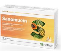 Sanomucin comprimés pelliculés gastro-résistants 60 pc