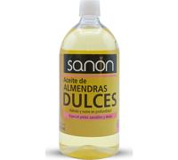 Sanon Aceite De Almendras Dulces 1000ml