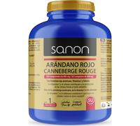 Sanon Canneberge Rouge 400mg 365comp
