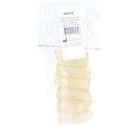 Sanor® Poucette en latex taille 1 poudrée et conique Doigtier 6 pc(s)