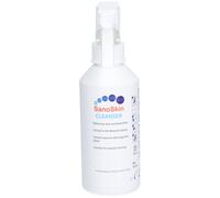 SanoSkin® Cleanser Solution de nettoyage plaies Produit(S) Nettoyant(S) 250 ml