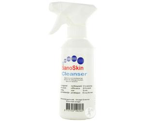 Sanoskin Cleanser Spray Flacon 250ml