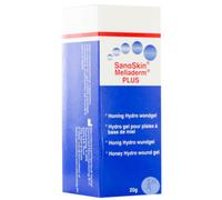 Sanoskin Melladerm Plus Pommade 20g
