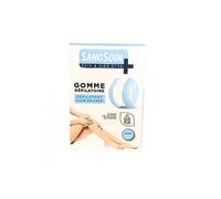SanoSoin Gomme Dépilatoire Bleu 1ut