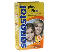 Sanostol, Fer Plus, 230 ml