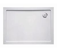 Sanotechnik SMC Amor Receveur de Douche en 7 Tailles différentes - Receveur de Douche, bac de Douche, bac de Douche, Baignoire de Salle de Bain, 90 cm x 100 cm x 3,5 cm