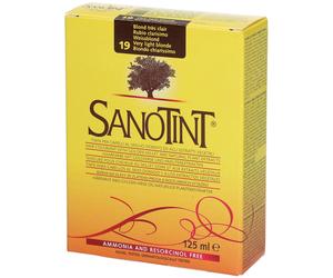 SANOTINT® Classic n° 19 Blond très clair Autre 1 pc(s)