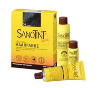SANOTINT® Couleur Classique de Cheveux N ° 01 Noir 125 ml