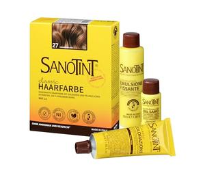 Sanotint® Couleur Classique Des Cheveux N ° 27 Blond Havane 125 ml