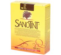 Sanotint® Couleur de cheveux n° 18 Blond Nacré avec extrait millet doré Crème 1 pc(s)