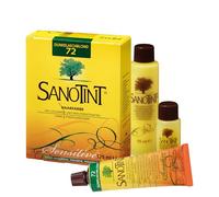 Sanotint couleur des cheveux Sensitive Light N ° 72 Blond cendré foncé 125 ml