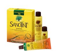 Sanotint® Couleur Sensitive Des Cheveux N ° 78 Châtain Acajou 125 ml