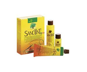 SANOTINT Lot de 2 boîtes de 2 boîtes de 125 ml - Sensitive Light couleur 71 - Noir