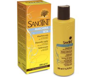 Sanotint Mascarilla Capilar Efecto Seda 200ml *