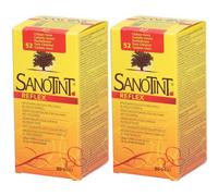 SANOTINT® Reflex Teinture reflets 52 bruns foncés Teinture(S) 2x1 pc(s)