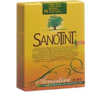 SANOTINT Sensitive Teinture de cheveux 73 couleur châtain naturel Autre 125 ml